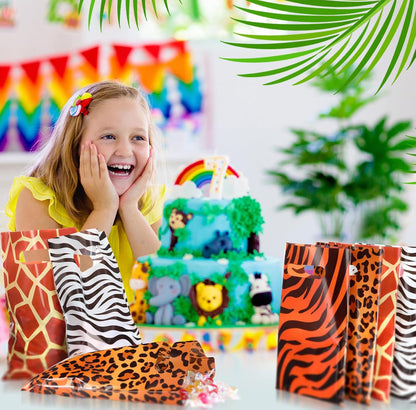 Jungle Gift Bags (100 pcs.)