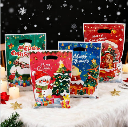 Christmas Gift Bags (50 pcs.)
