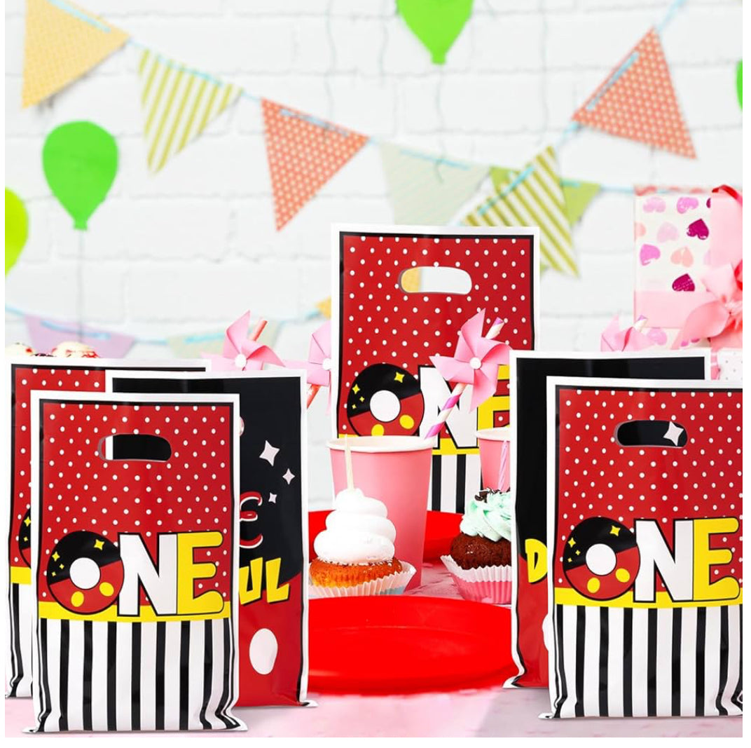 Mickey Mouse Gift Bags (50 pcs.)