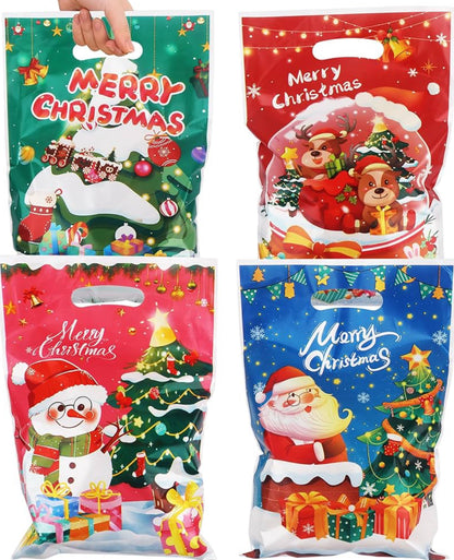 Christmas Gift Bags (50 pcs.)