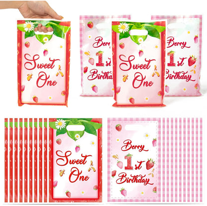 Berry 1st One Gift Bags (50pcs.)
