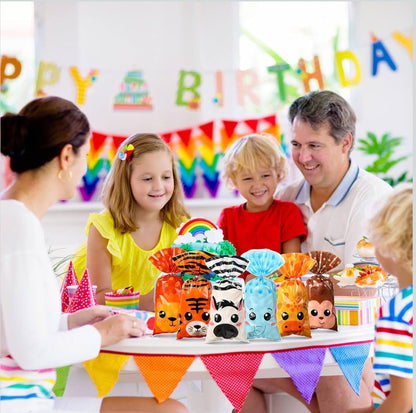 Jungle Safari Gift Bags (100 pcs.)