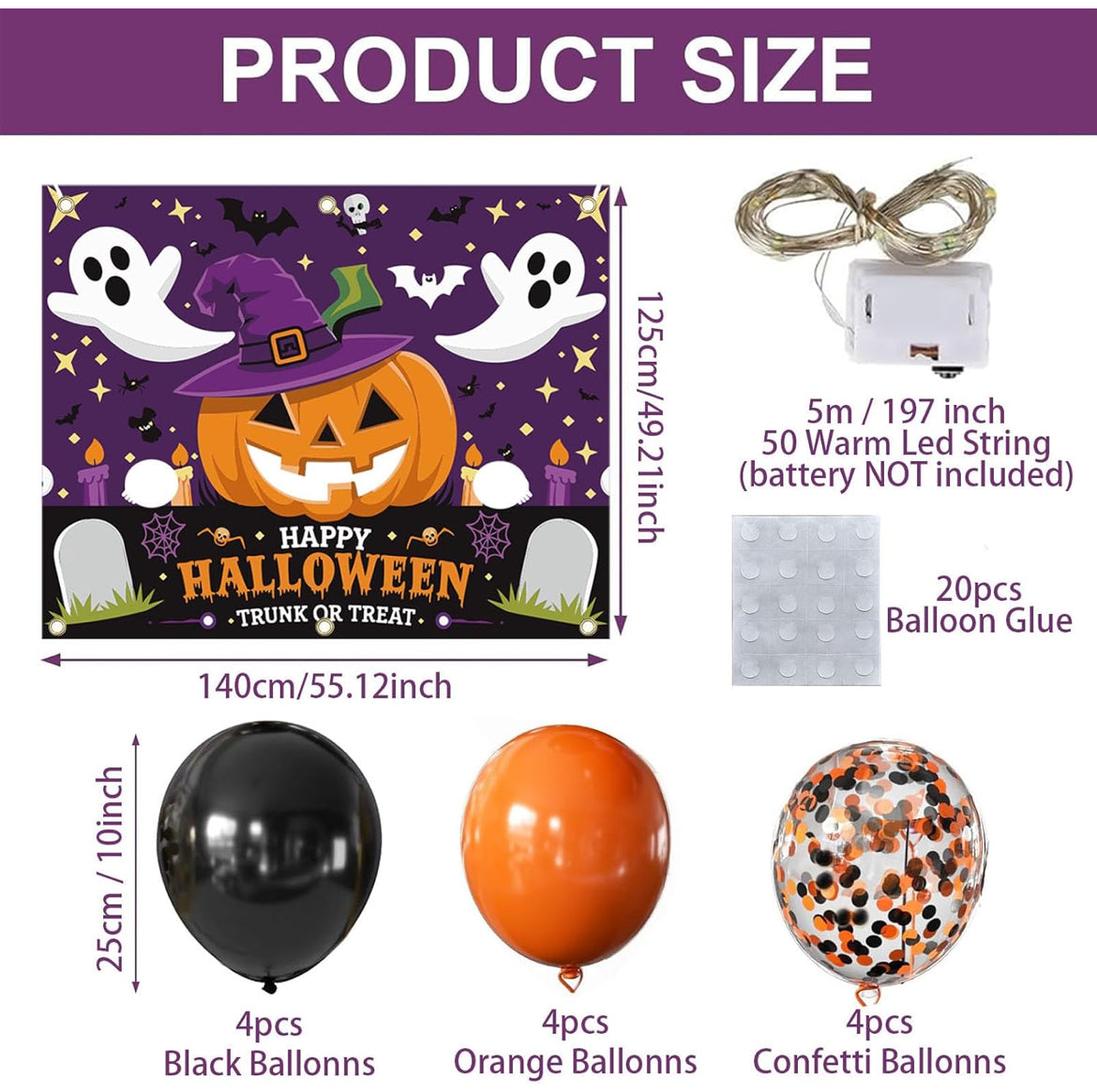 Halloween Trunk or Treat