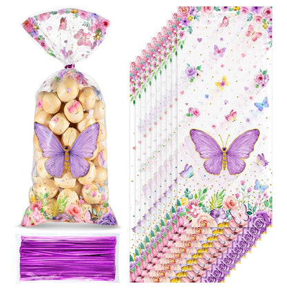 Butterfly Gift Bag (100 pcs.)