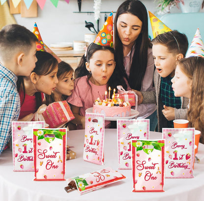 Berry 1st One Gift Bags (50pcs.)