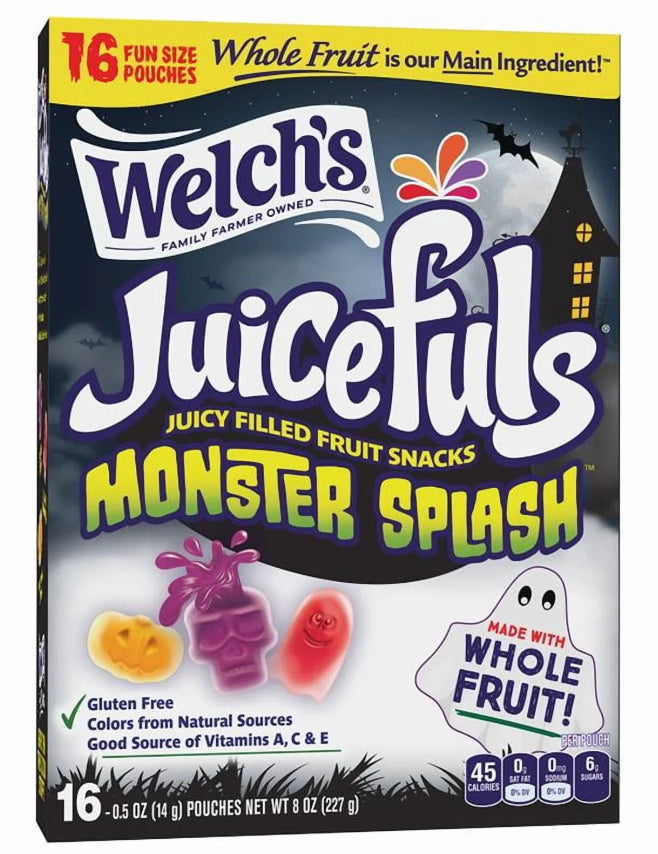 Welch Monster Splash