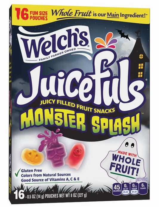 Welch Monster Splash
