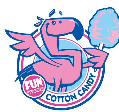 Fun Sweet brand Cotton Candy