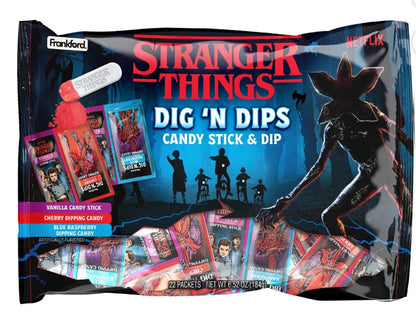 Stranger Things Candy Dips (22 ct.)