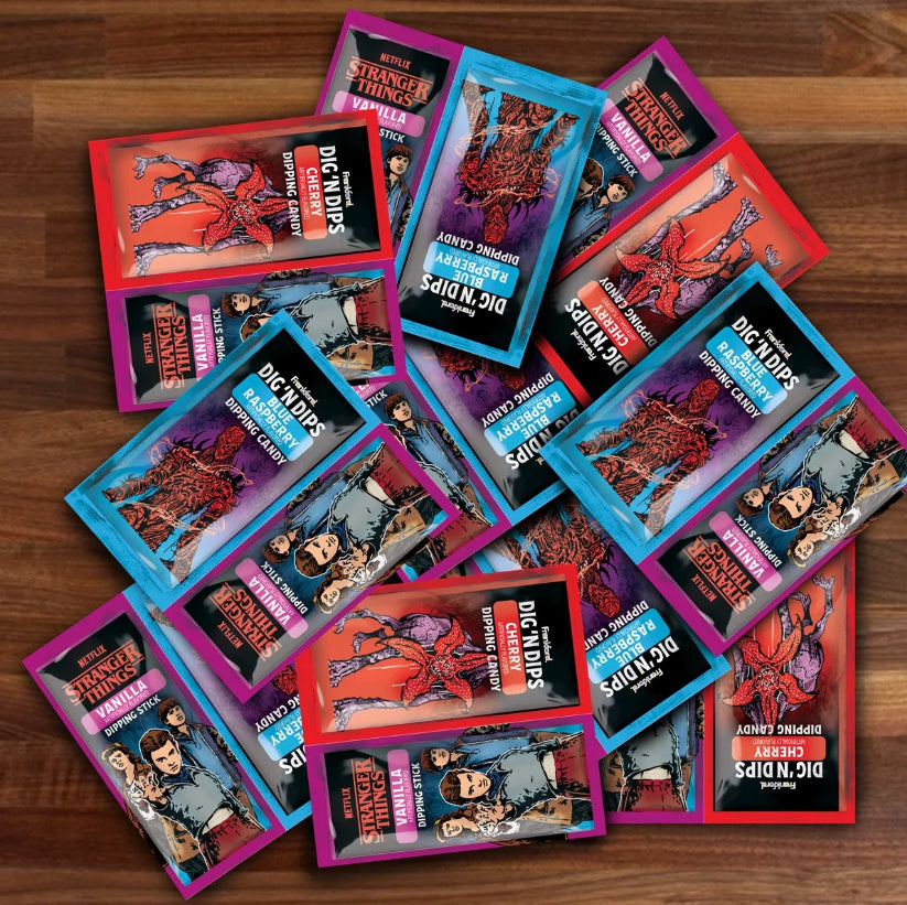 Stranger Things Candy Dips (22 ct.)