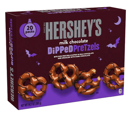Hershey’s Dipped Pretzels