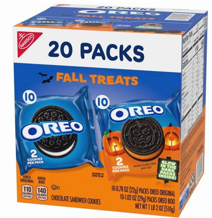 Oreo Fall Treats