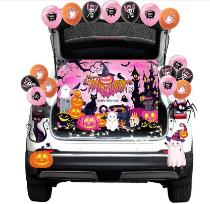 Happy Boo Day Decor