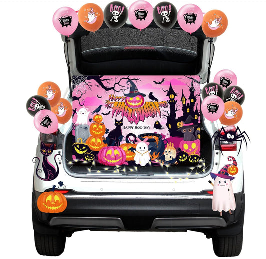 Happy Boo Day Decor
