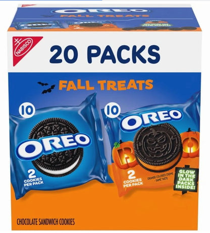 Oreo Fall Treats