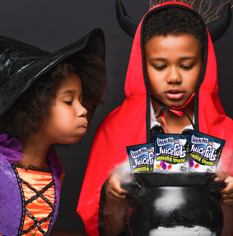 Welch Monster Splash