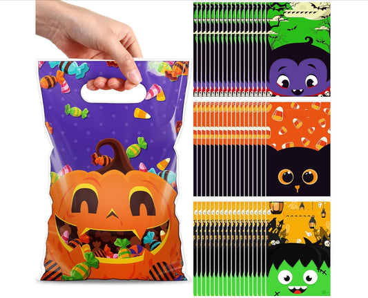Halloween Gift Bags (100 pcs)